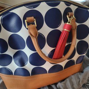 Brahmin Large Duxbury - Americana